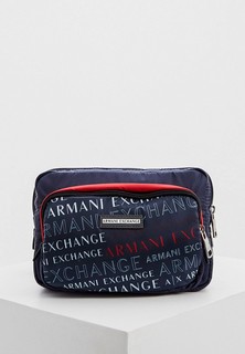 Сумка поясная Armani Exchange