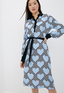Платье Love Moschino