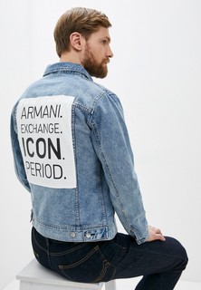 Куртка джинсовая Armani Exchange