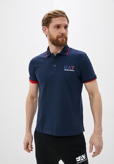 Поло EA7
