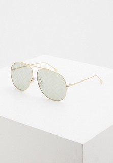 Очки солнцезащитные Fendi