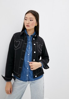Куртка джинсовая Love Moschino