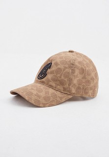 Бейсболка Coach