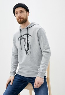Худи Trussardi Jeans