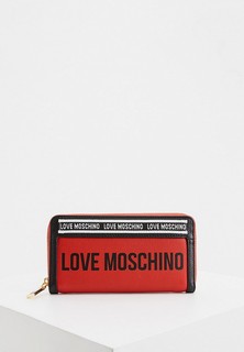 Кошелек Love Moschino