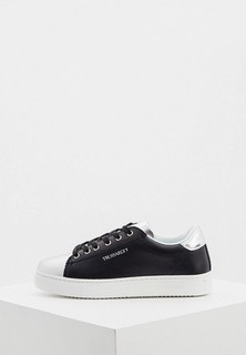 Кеды Trussardi Jeans