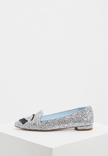 Лоферы Chiara Ferragni Collection