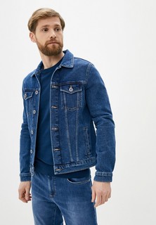 Куртка джинсовая Trussardi Jeans
