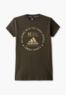 Футболка adidas Combat