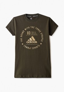 Футболка adidas Combat