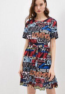 Платье Love Moschino
