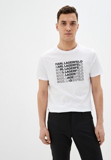 Футболка Karl Lagerfeld