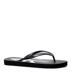 Сланцы CALVIN KLEIN JEANS DORINDA черный