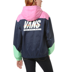 Куртка Sport Stripe Anorak Vans