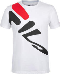 Футболка мужская Fila, размер 46