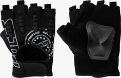 S20ERCRO004-BB L Перчатки защитные черный р. L Roces