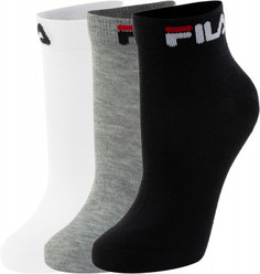 Носки Fila, 3 пары, размер 43-46
