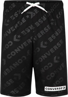 Шорты для мальчиков Converse Wordmark Jacquard Mesh, размер 128