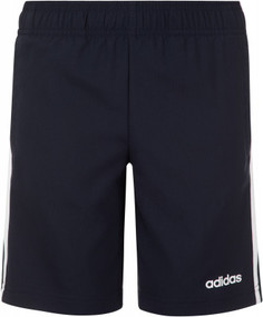 Шорты для мальчиков Adidas Essentials 3-Stripes, размер 170