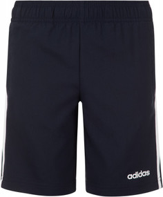 Шорты для мальчиков Adidas Essentials 3-Stripes, размер 170