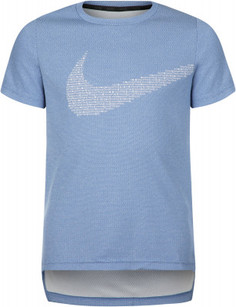 Футболка для мальчиков Nike, размер 137-147