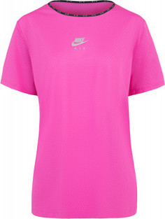 Футболка женская Nike Air, Plus Size, размер 56-58