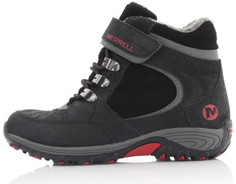 Ботинки утепленные для мальчиков Merrell Quick Close Natural, размер 28,5