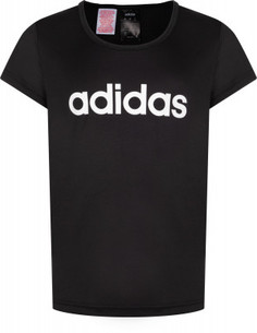 Футболка для девочек Adidas, размер 170