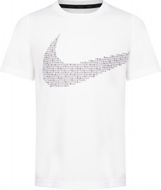 Футболка для мальчиков Nike, размер 137-147