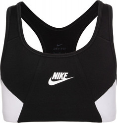 Спортивный топ бра для девочек Nike, размер 128-137