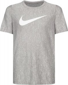 Футболка для мальчиков Nike Dri-FIT, размер 128-137