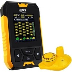 Эхолот Lucky Hornet FL218TPA-WT