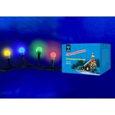 Светодиодная гирлянда Uniel ULD-S0500-100/DGA Multi IP20 Colorballs-1