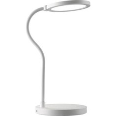 Настольная лампа Uniel TLD-553 White/LED/400Lm/4500K/Dimmer/USB