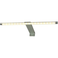 Подсветка для картин Uniel ULM-F32-5,5W/WW IP20 Silver