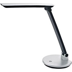 Настольная лампа Uniel TLD-512 Silver/LED/550Lm/4500K/Dimer