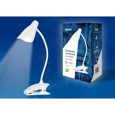 Настольная лампа Uniel TLD-560 White/LED/280Lm/5000K/Dimmer
