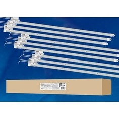 Светодиодный светильник для растений Uniel ULY-P91-20W/SPFR/K IP65 AC220V Clear KIT09