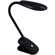 Настольная лампа Uniel TLD-546 Black/LED/350Lm/4500K