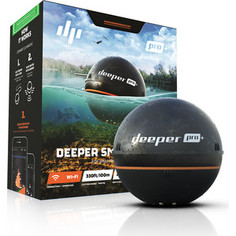 Эхолот Deeper SONAR PRO+