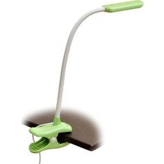 Настольная лампа Uniel TLD-554 Green/LED/400Lm/5500K/Dimmer