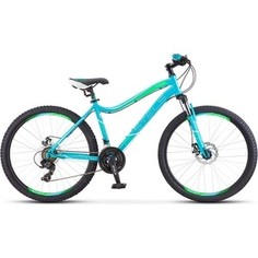 Велосипед Stels Miss 5000 MD 26 V010 (2018) 15 Бирюзовый