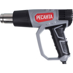 Строительный фен Ресанта ФЭ-2000ЭКД