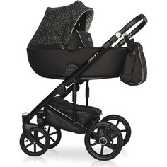 Коляска 2 в 1 Riko Basic OZON Pro 11 серый