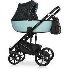 Коляска 2 в 1 Riko Basic OZON Pro 14 мятный