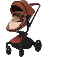 Коляска 3 в 1 Rant NEST RA891 Brown РАНТ