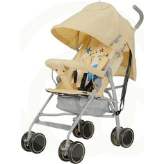 Коляска трость Rant SAFARI RA801 (comfort) yellow / желтый РАНТ