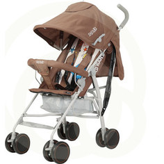 Коляска трость Rant SAFARI RA801 (comfort) brown / коричневый РАНТ