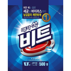 Стиральный порошок Lion BEAT универсальный, концентрат 1,5 кг