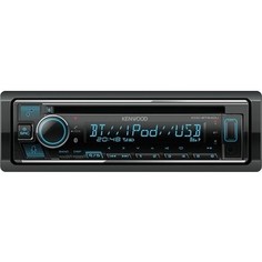 Автомагнитола Kenwood KDC-BT640U